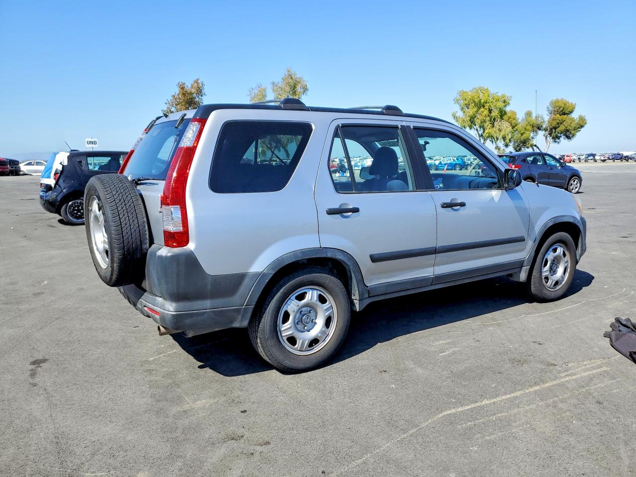 Honda Crv Lx