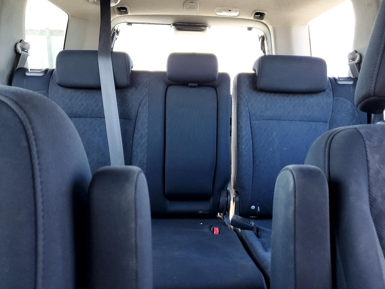 Honda Crv Lx