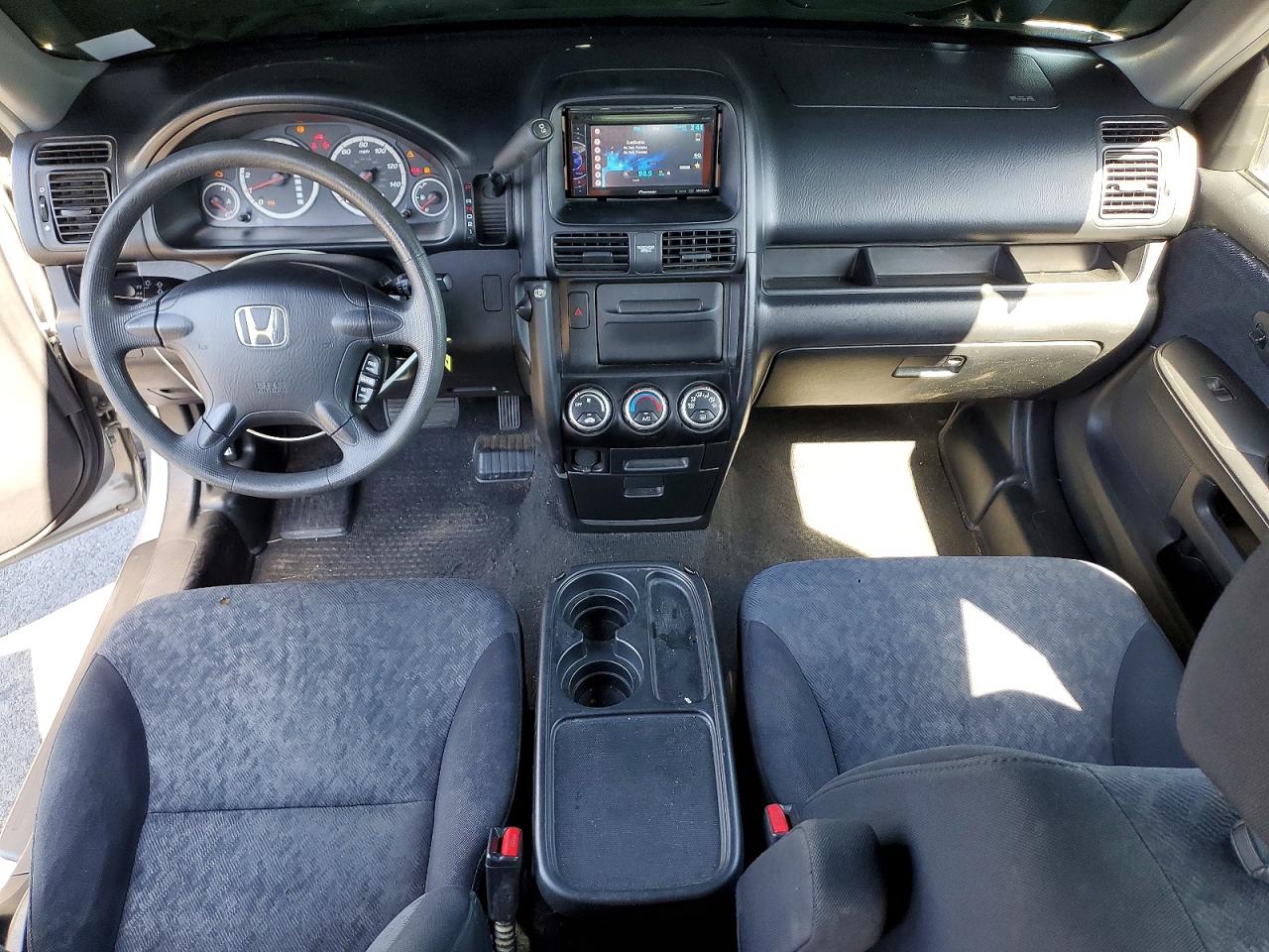 Honda Crv Lx