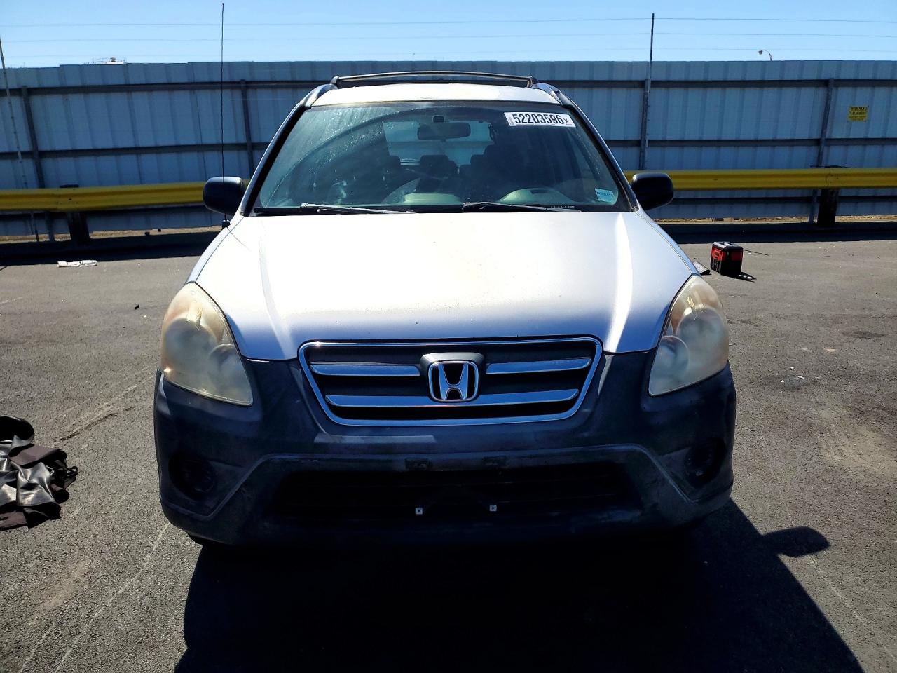 Honda Crv Lx