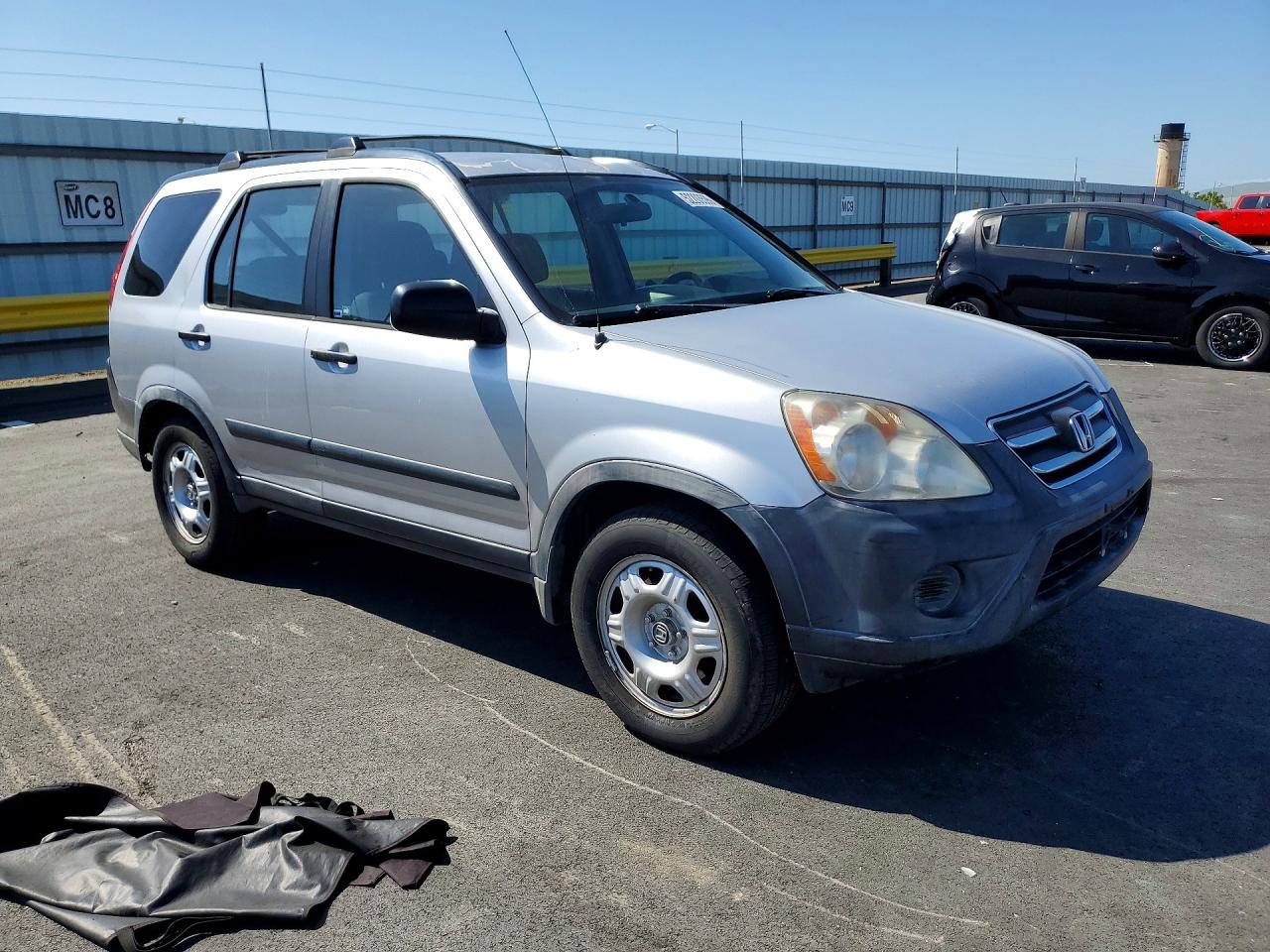 Honda Crv Lx