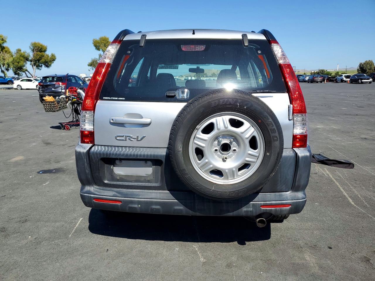 Honda Crv Lx