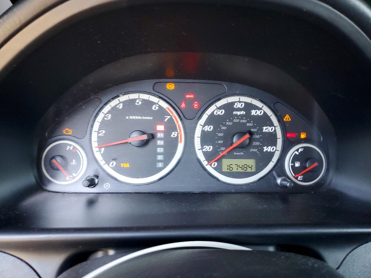 Honda Crv Lx