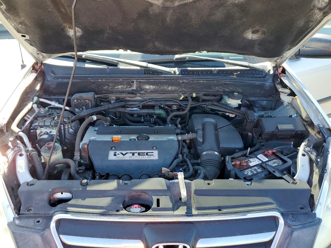 Honda Crv Lx