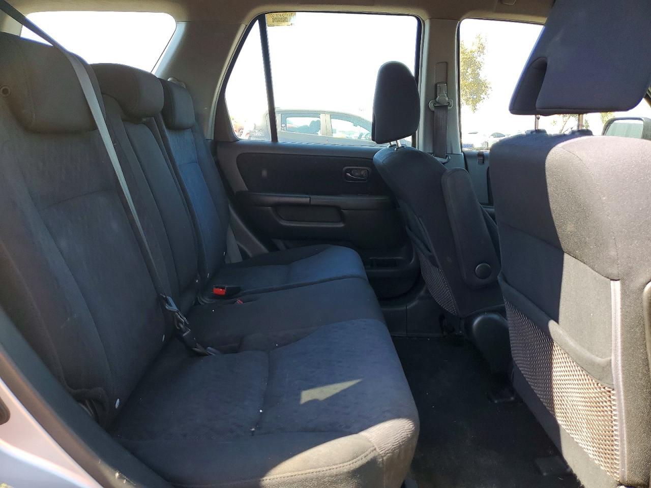 Honda Crv Lx