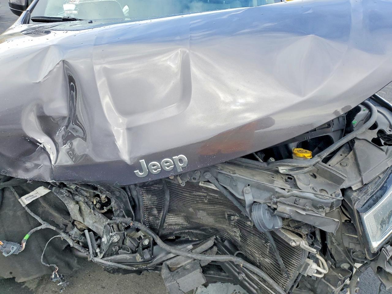 Jeep Cherokee Laredo