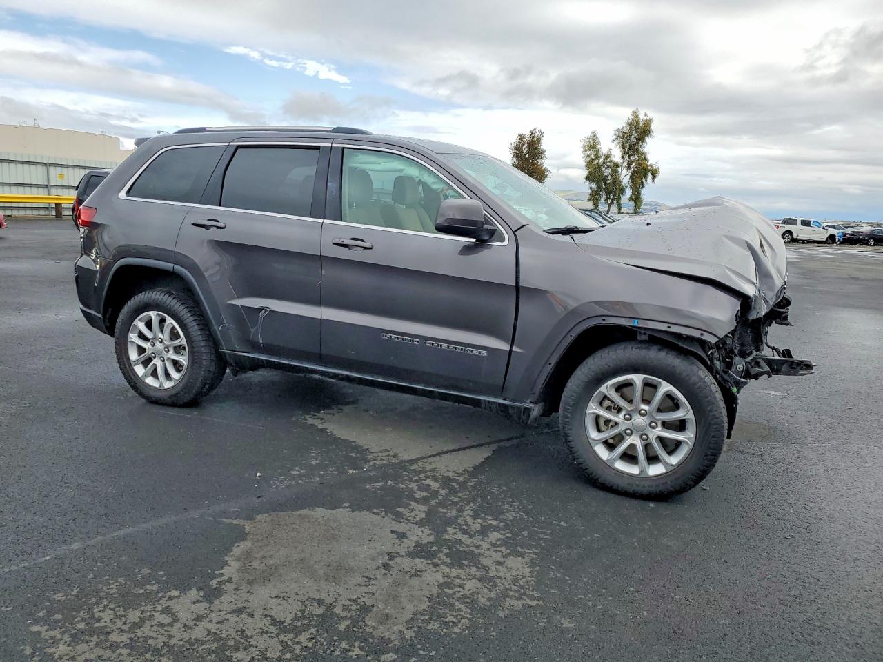 Jeep Cherokee Laredo