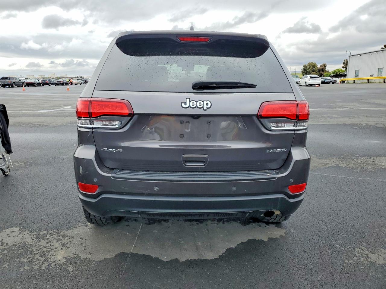 Jeep Cherokee Laredo