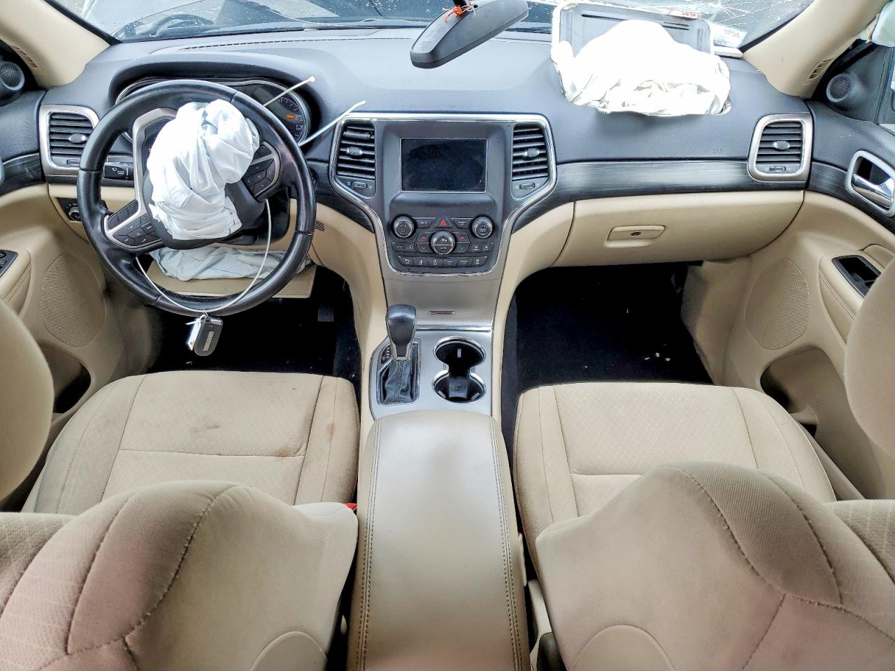 Jeep Cherokee Laredo