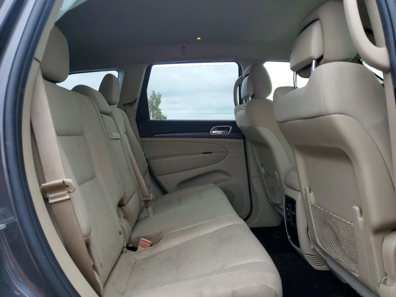 Jeep Cherokee Laredo