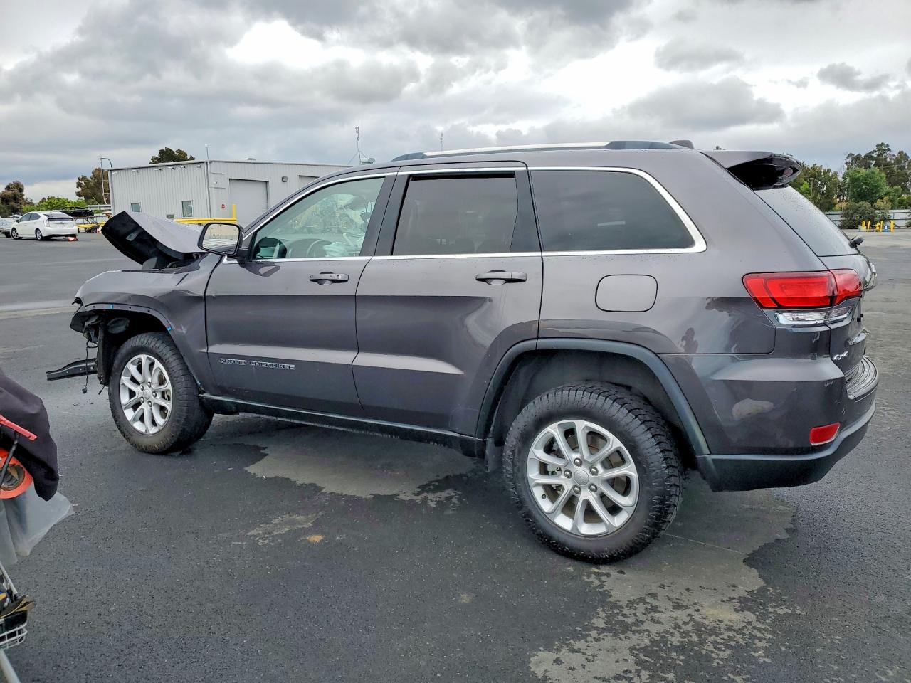 Jeep Cherokee Laredo