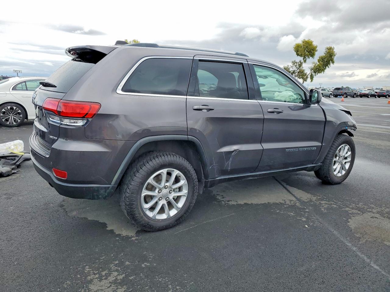 Jeep Cherokee Laredo