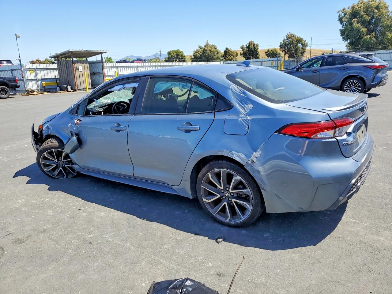 Toyota Corolla Se