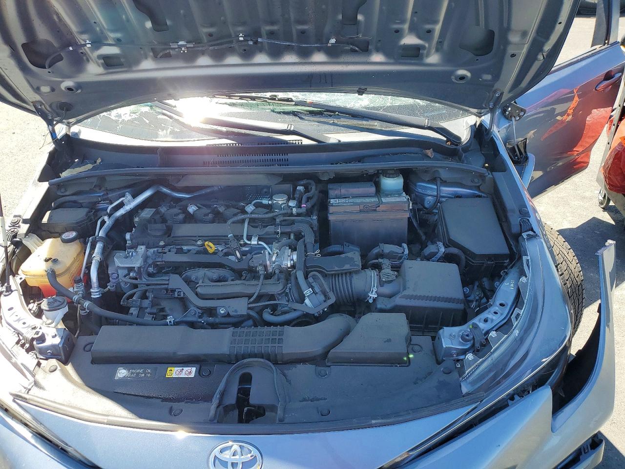 Toyota Corolla Se