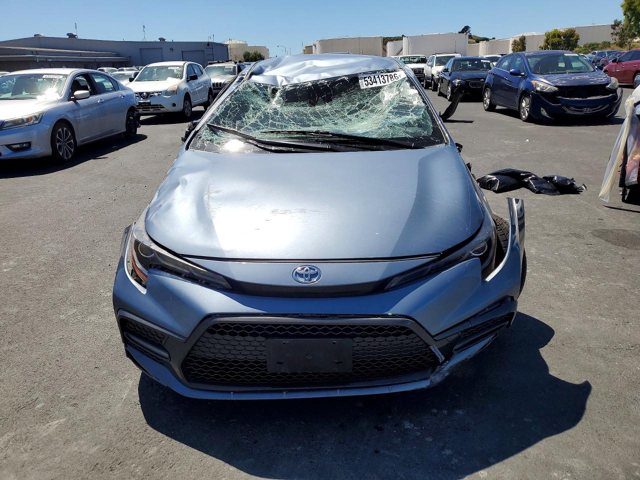 Toyota Corolla Se