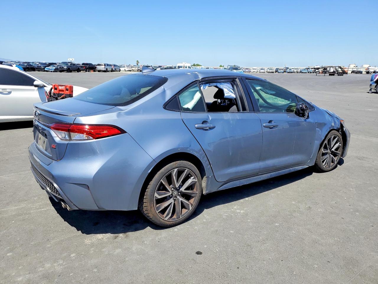 Toyota Corolla Se