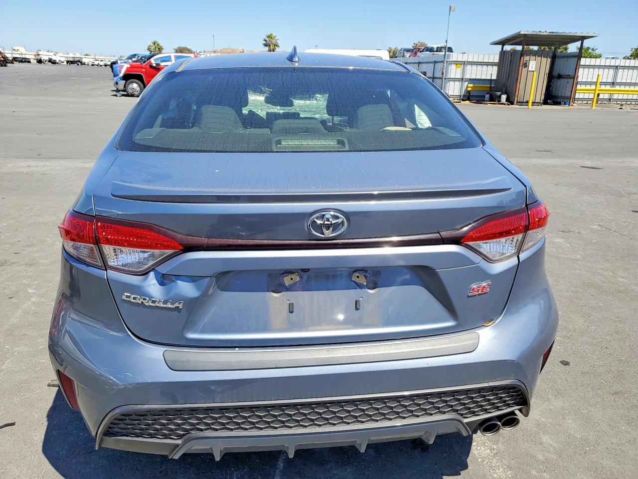 Toyota Corolla Se