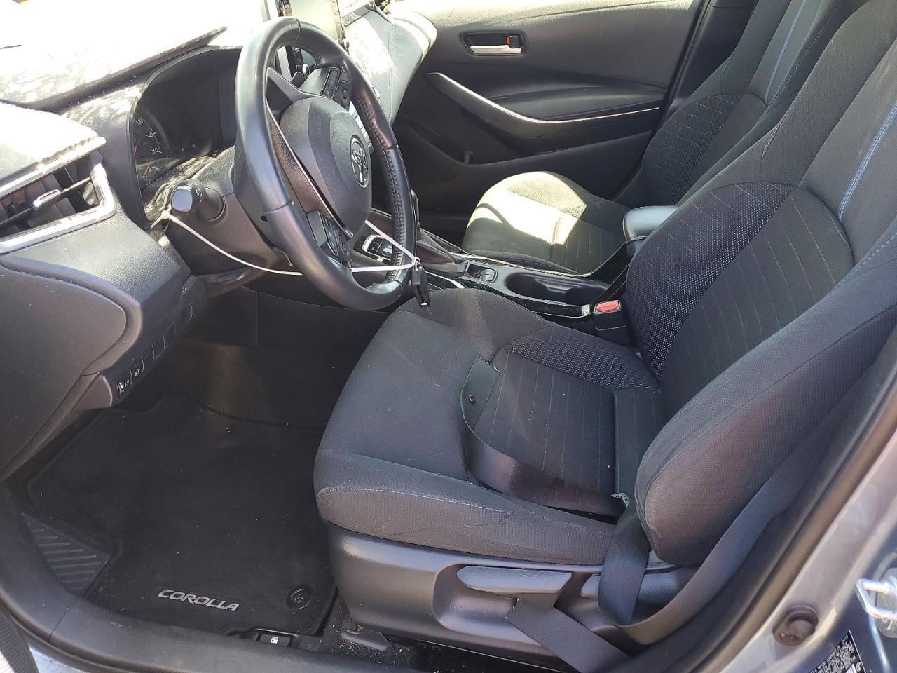 Toyota Corolla Se