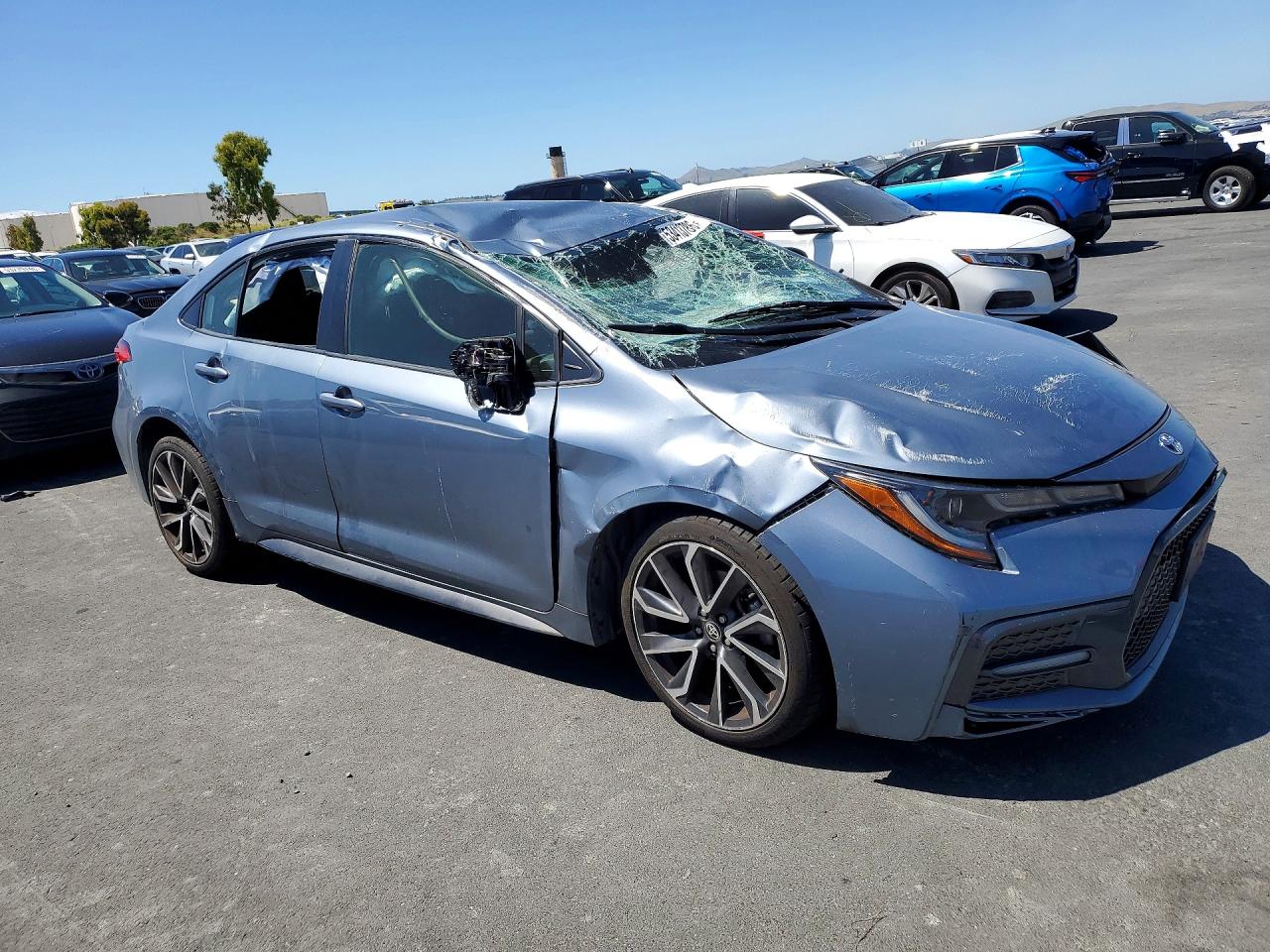 Toyota Corolla Se