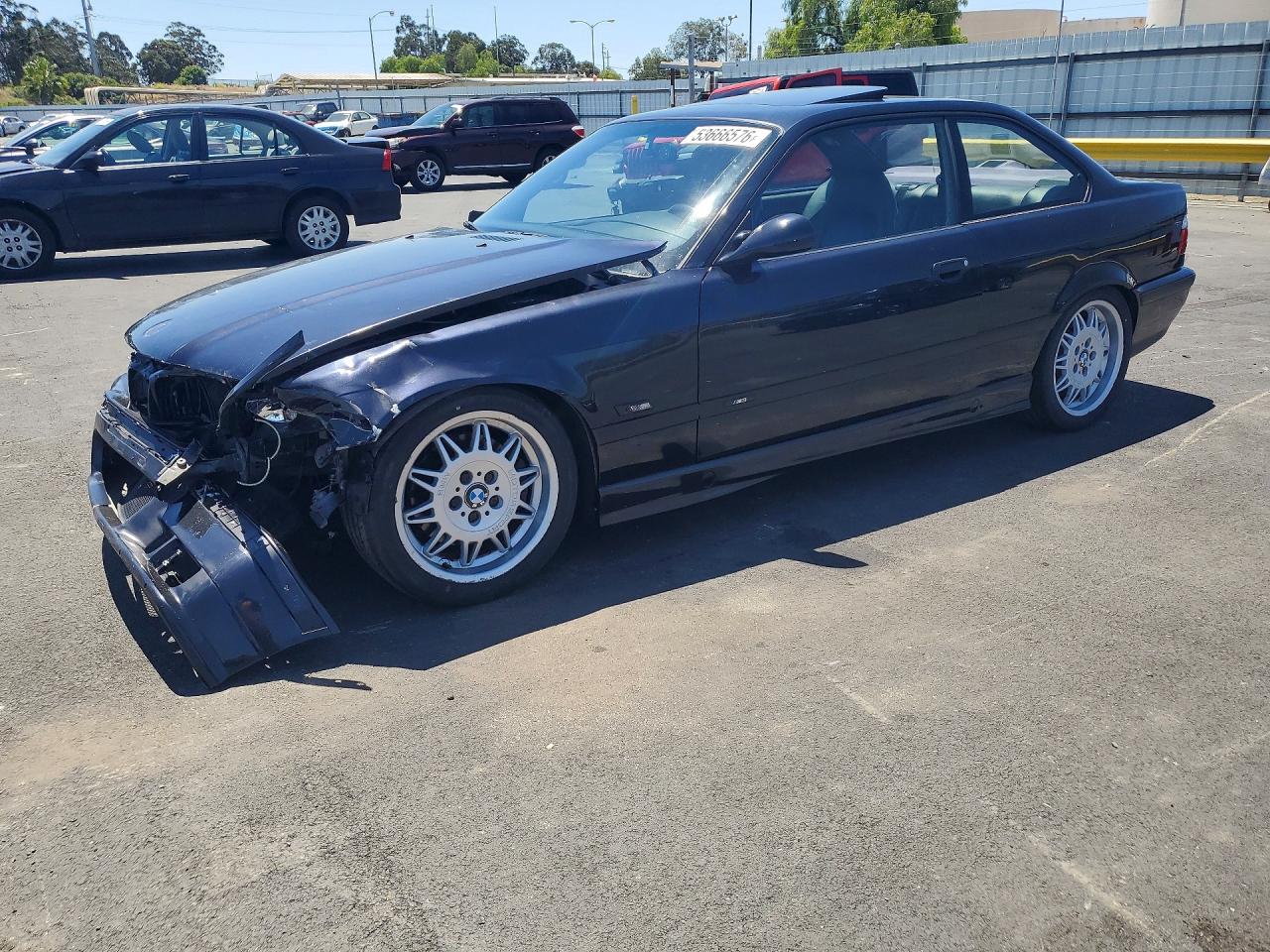 Salvage BMW M Series Image