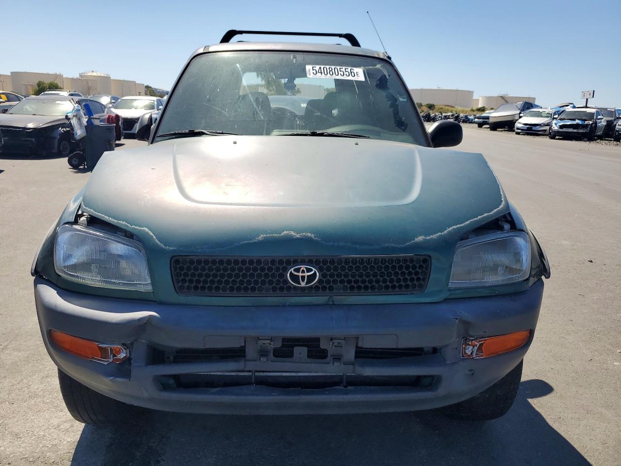 Toyota RAV4 Base