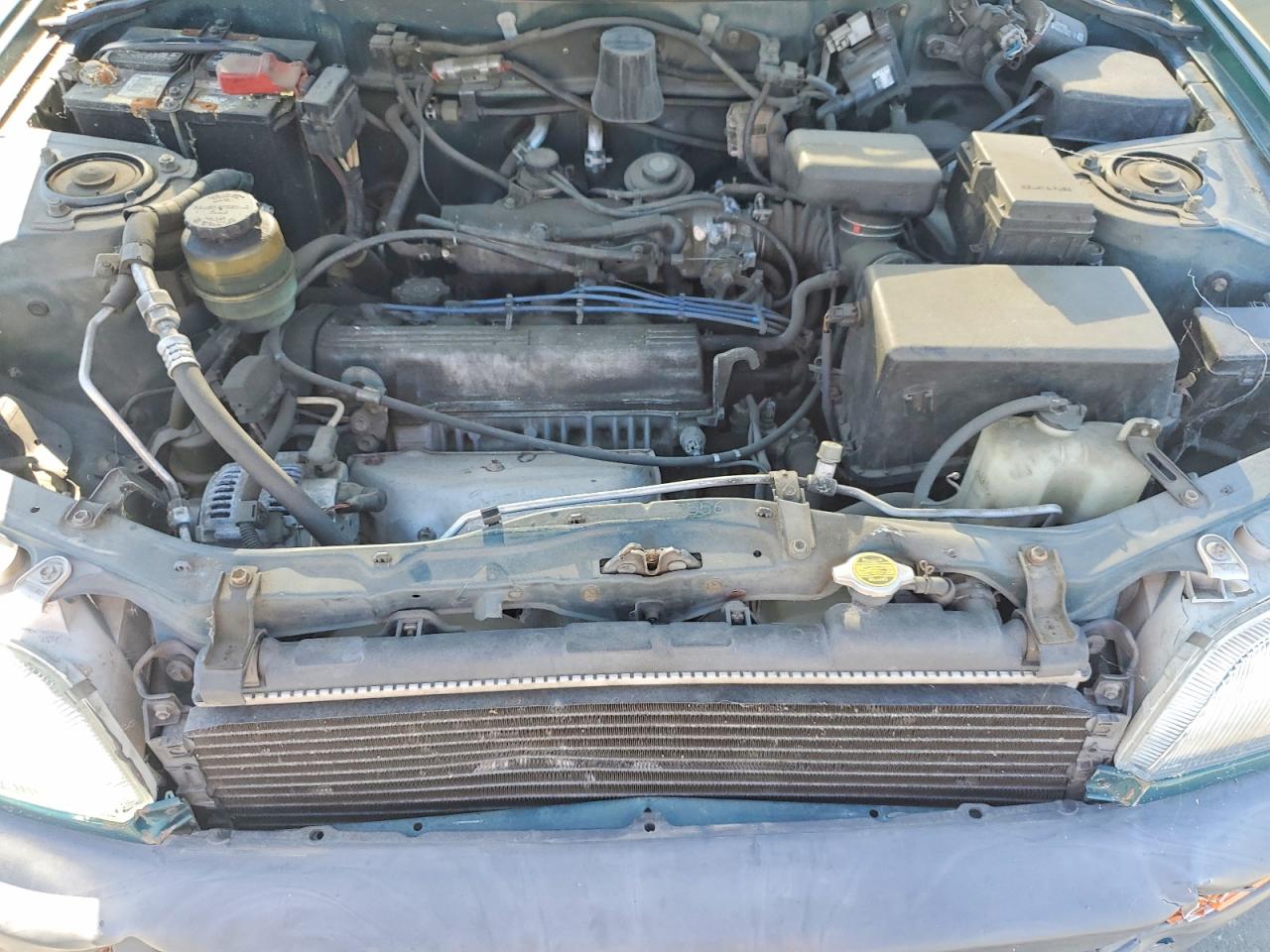 Toyota RAV4 Base