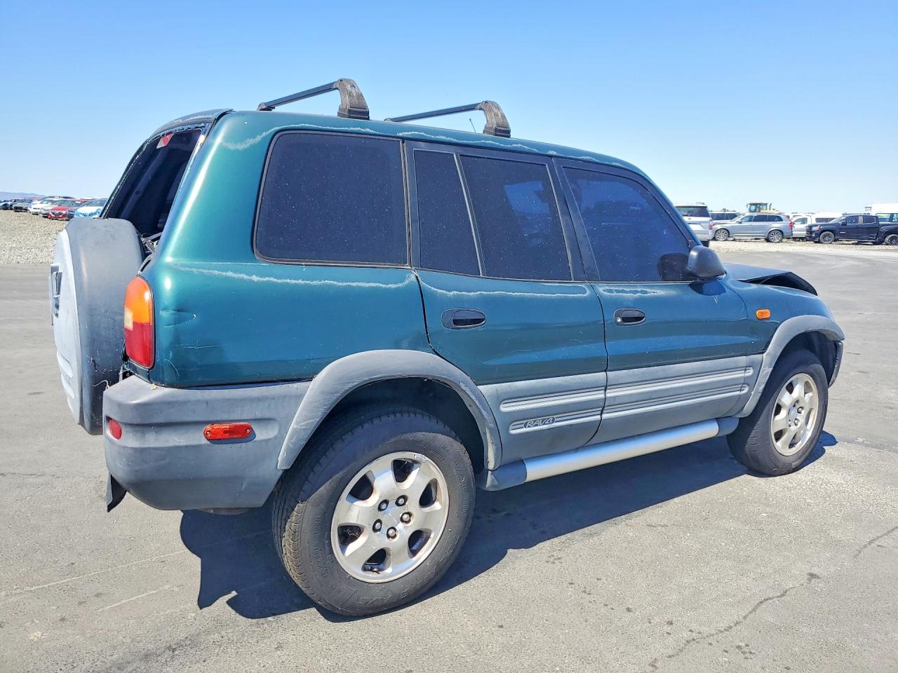 Toyota RAV4 Base
