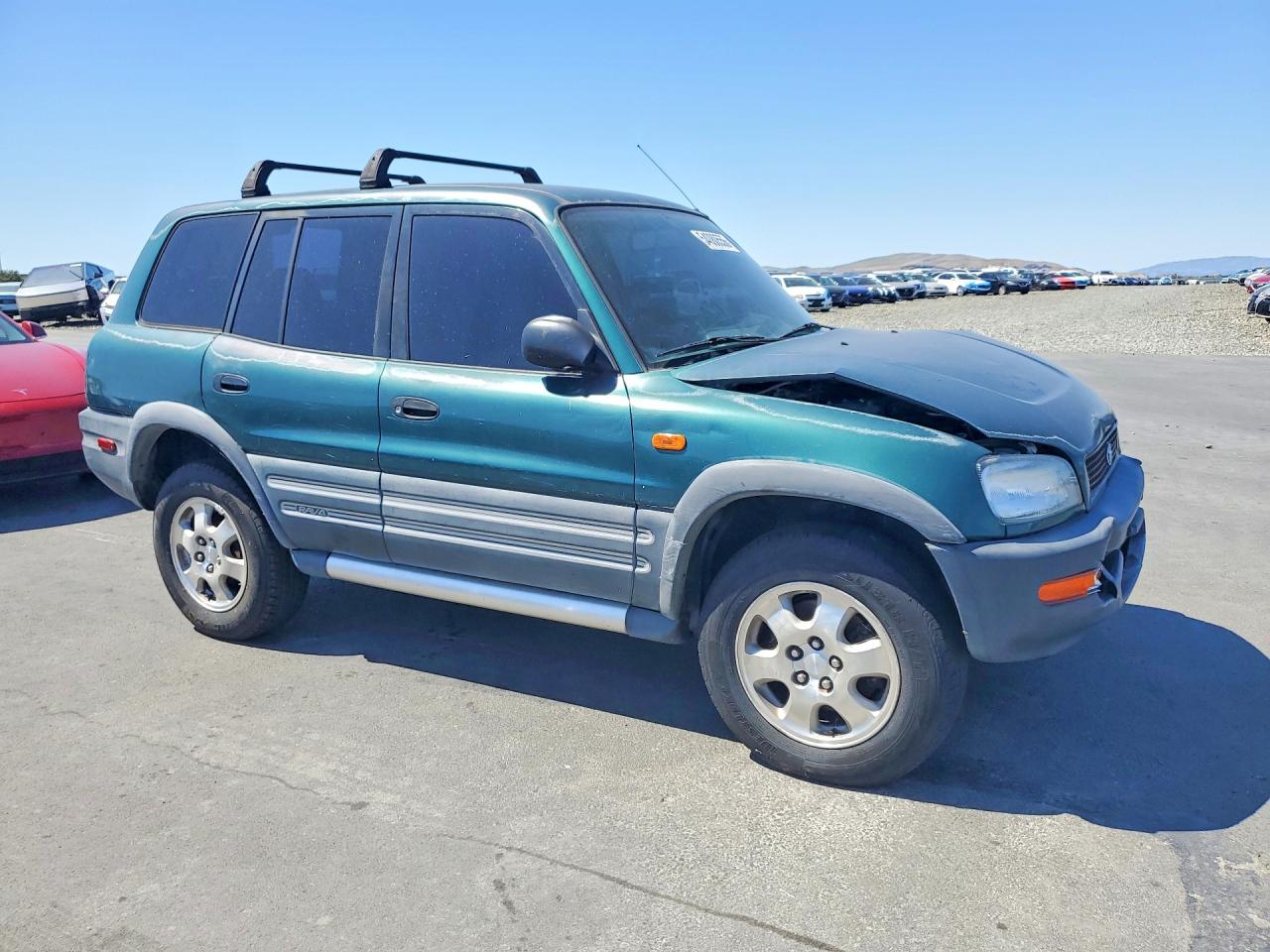 Toyota RAV4 Base