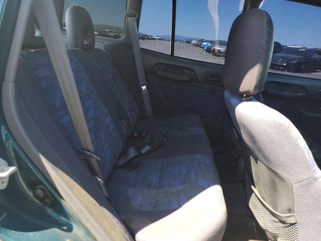 Toyota RAV4 Base