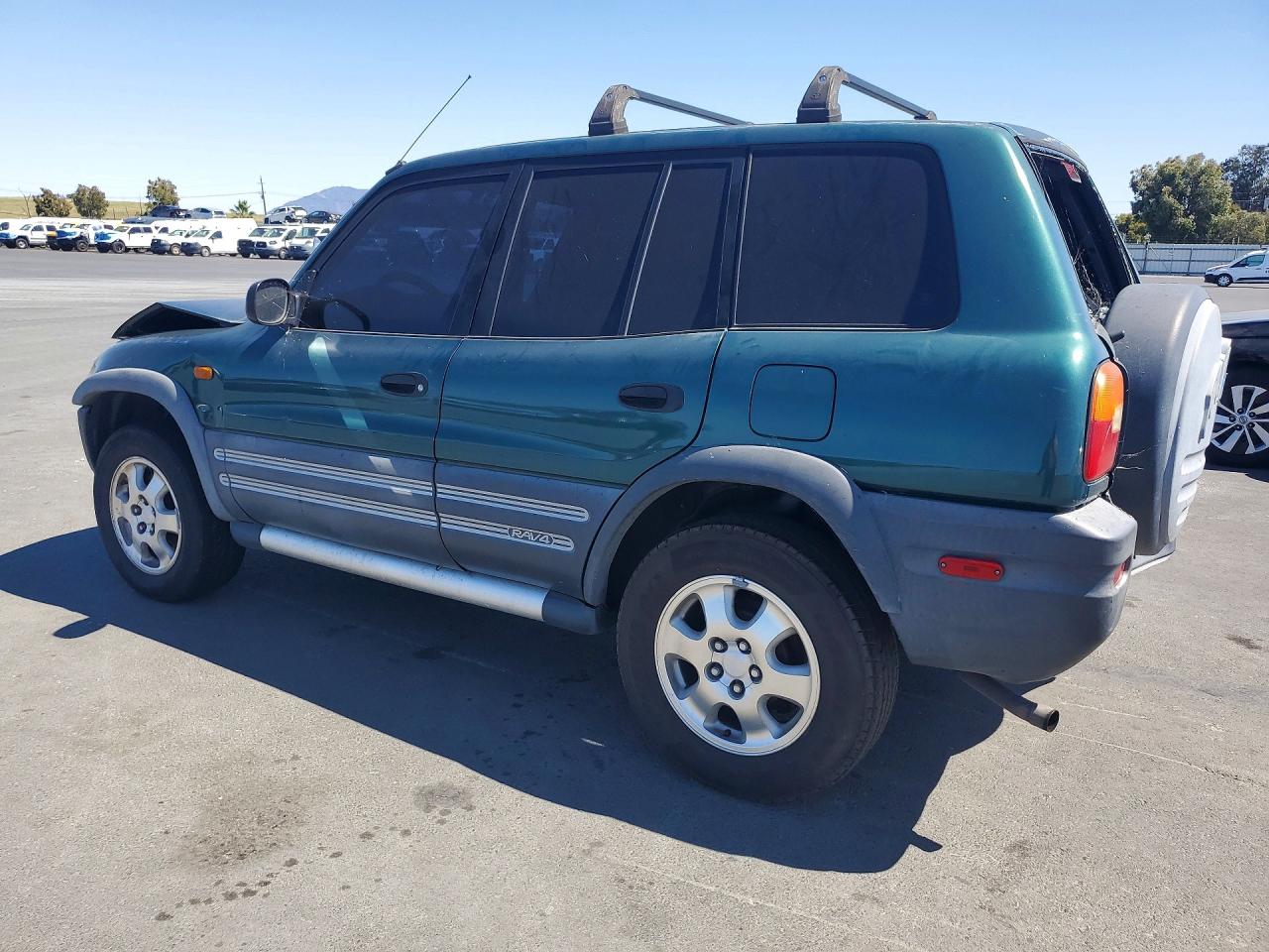 Toyota RAV4 Base