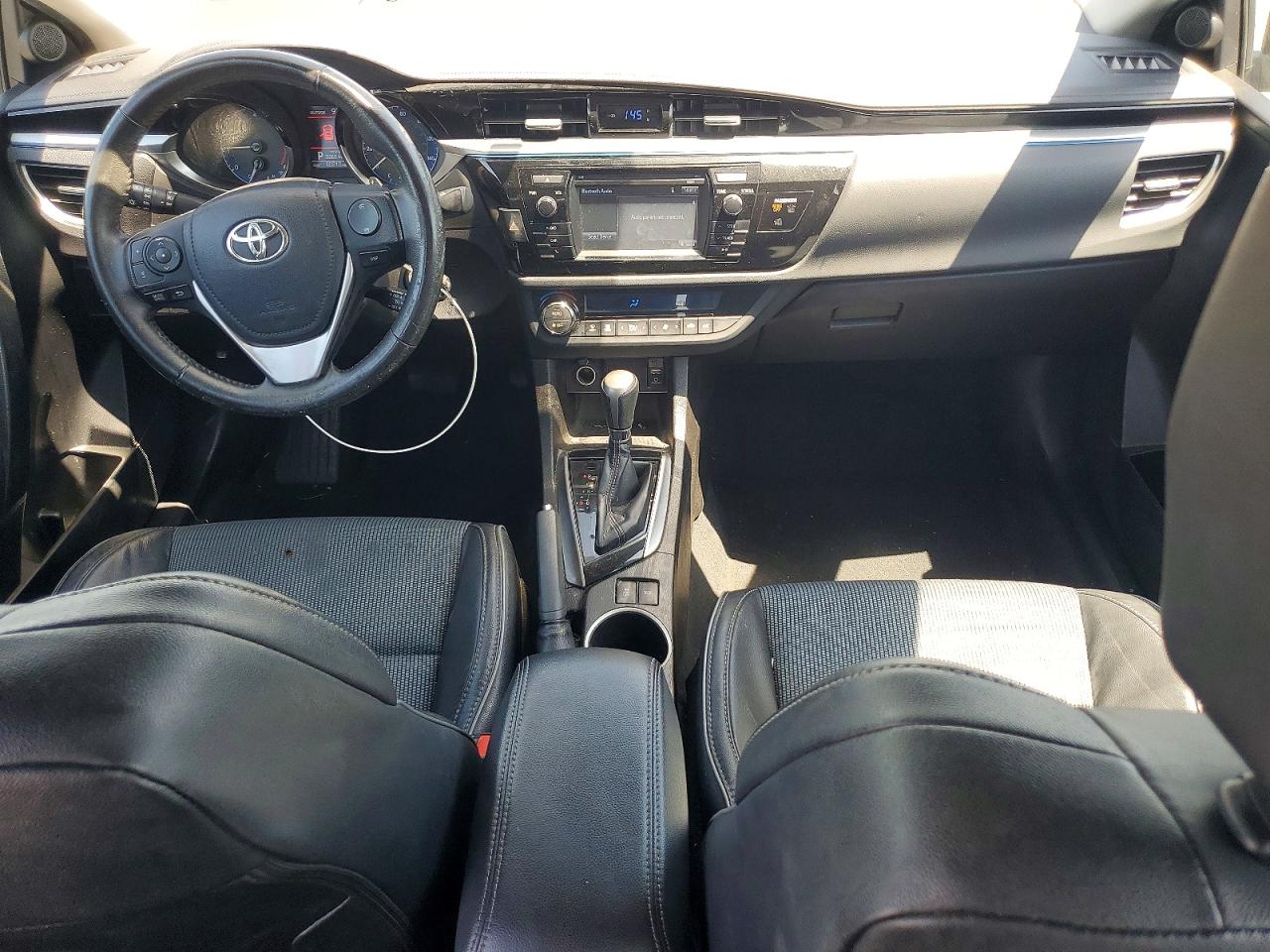 Toyota Corolla S Plus