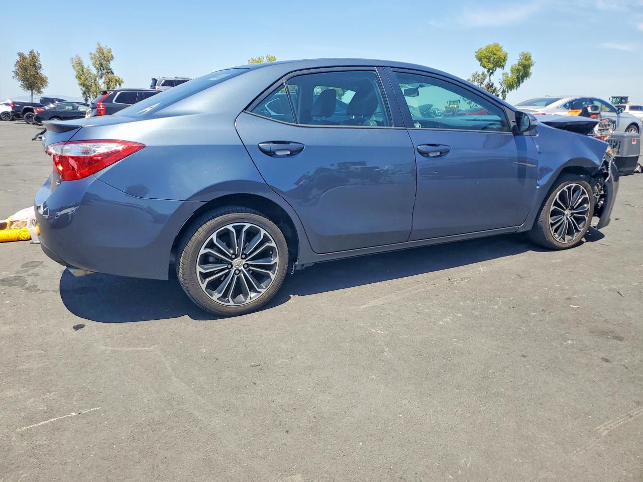 Toyota Corolla S Plus
