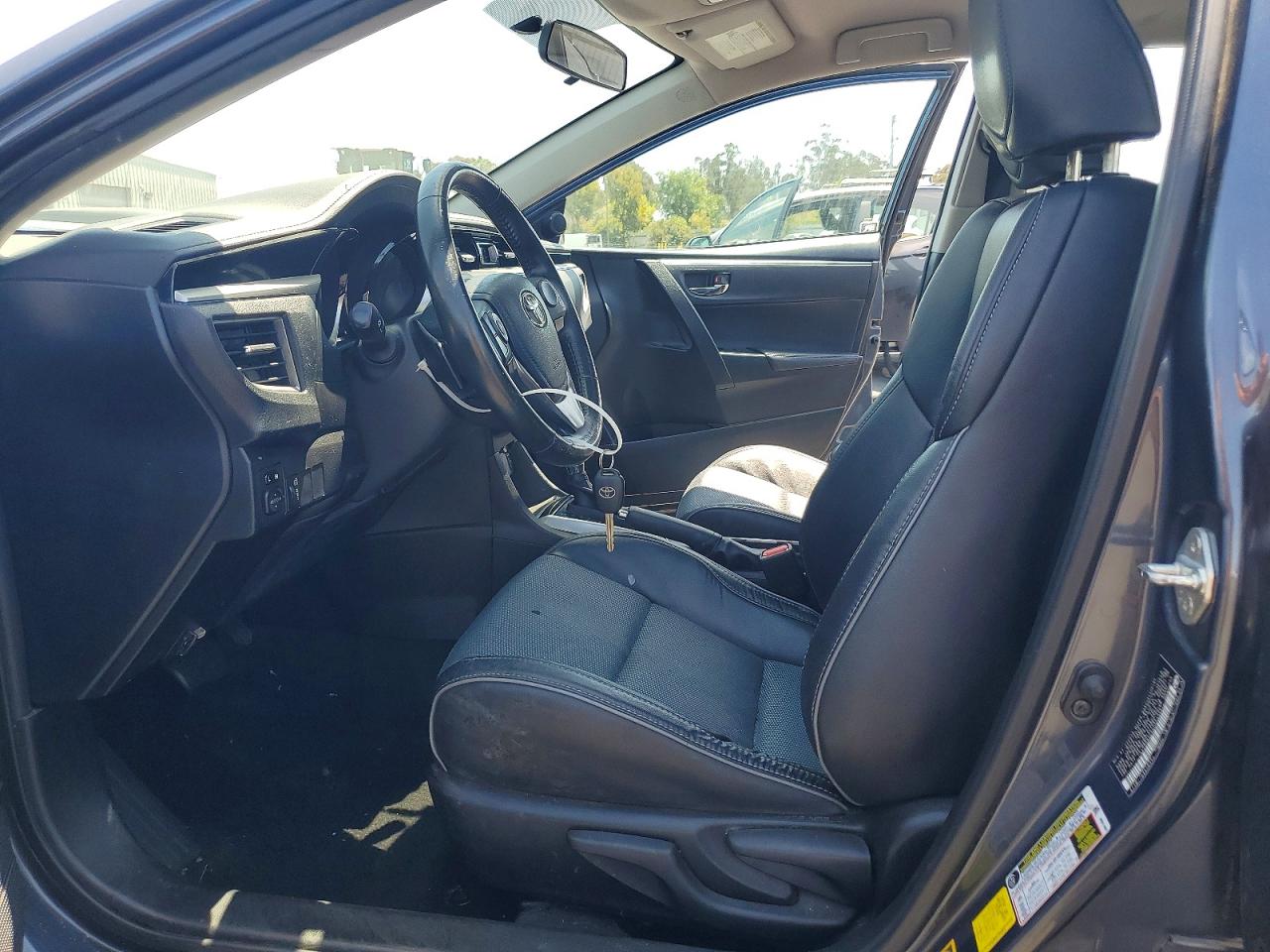 Toyota Corolla S Plus