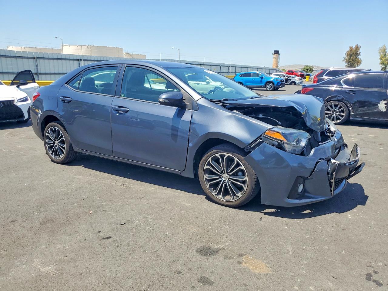 Toyota Corolla S Plus