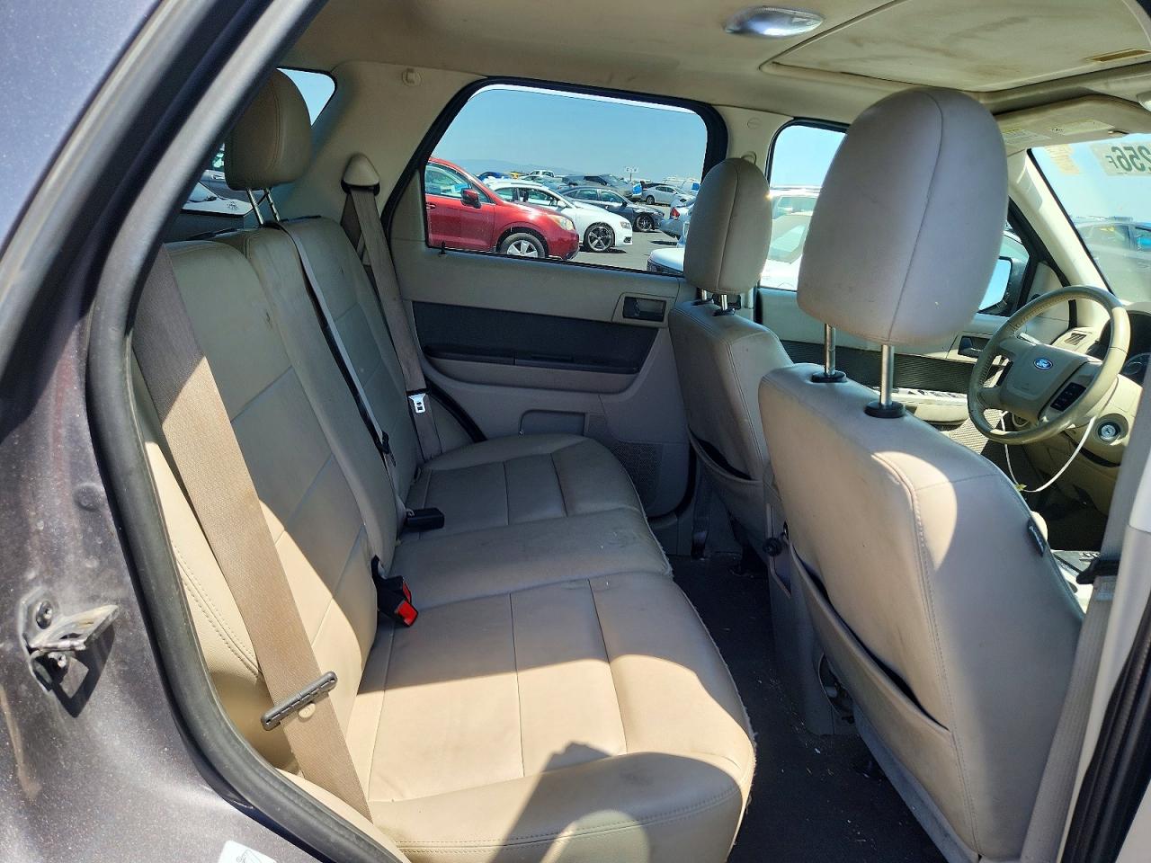Ford Escape Xlt