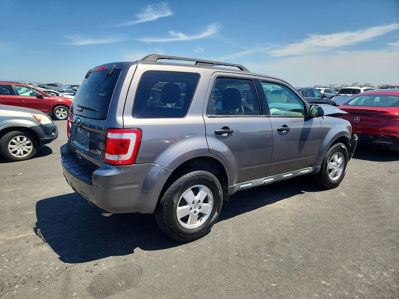 Ford Escape Xlt