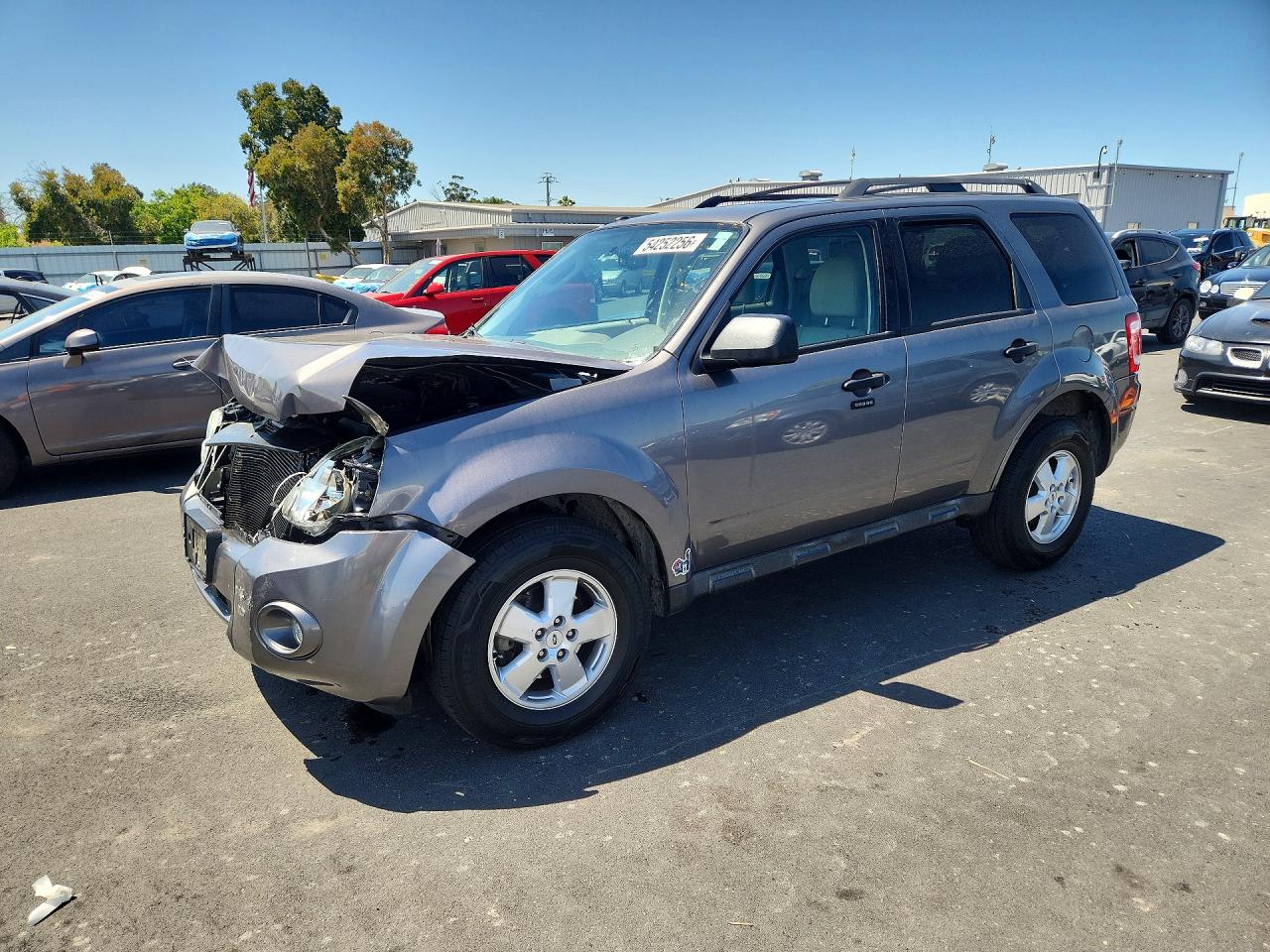 Salvage Ford Escape Image