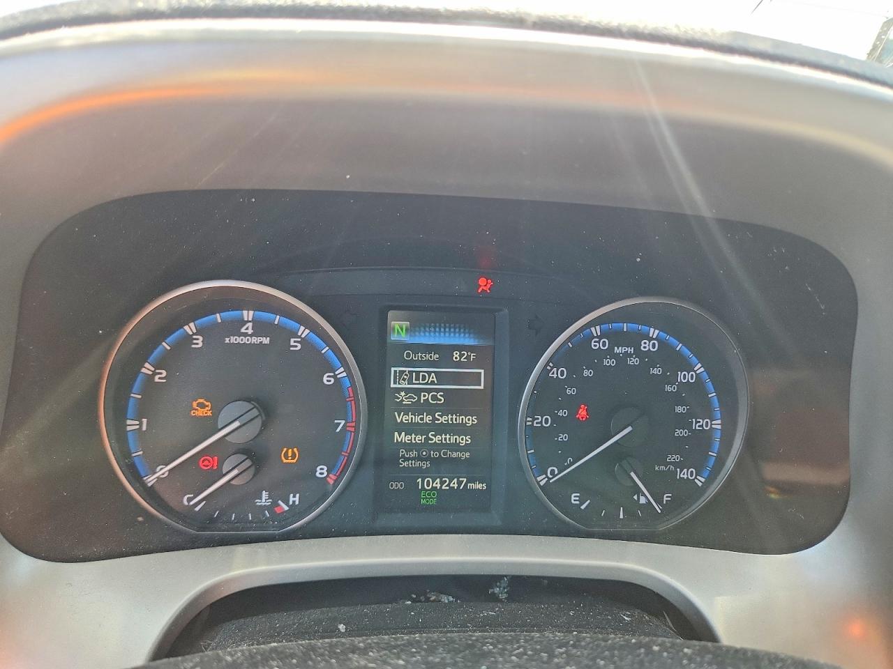 Toyota RAV4 Le