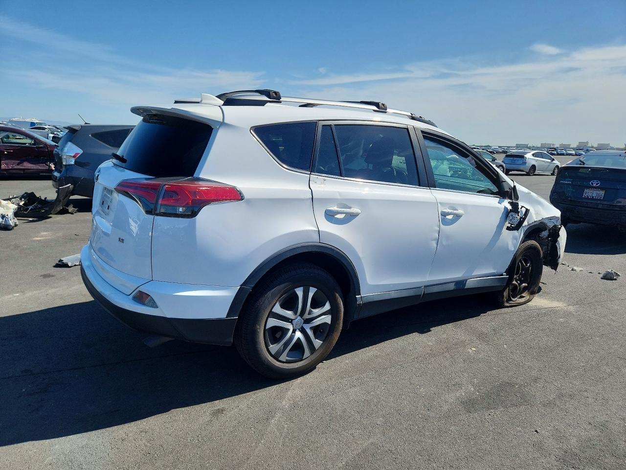 Toyota RAV4 Le