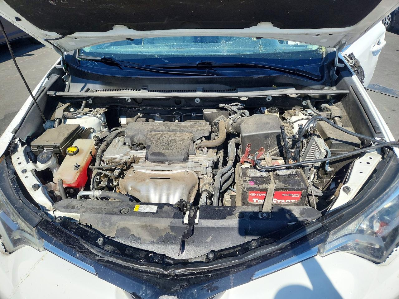 Toyota RAV4 Le