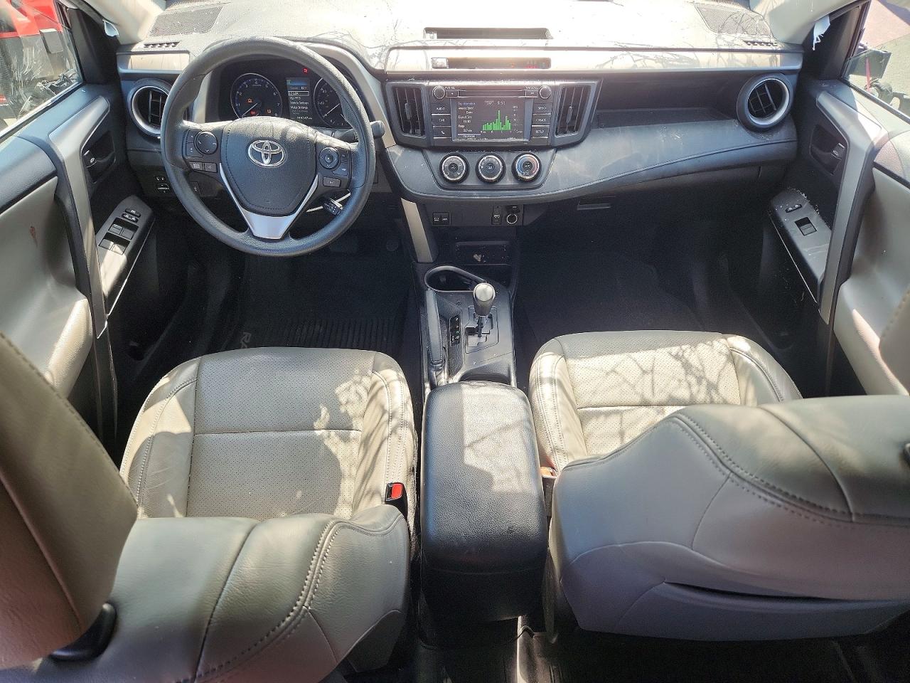 Toyota RAV4 Le