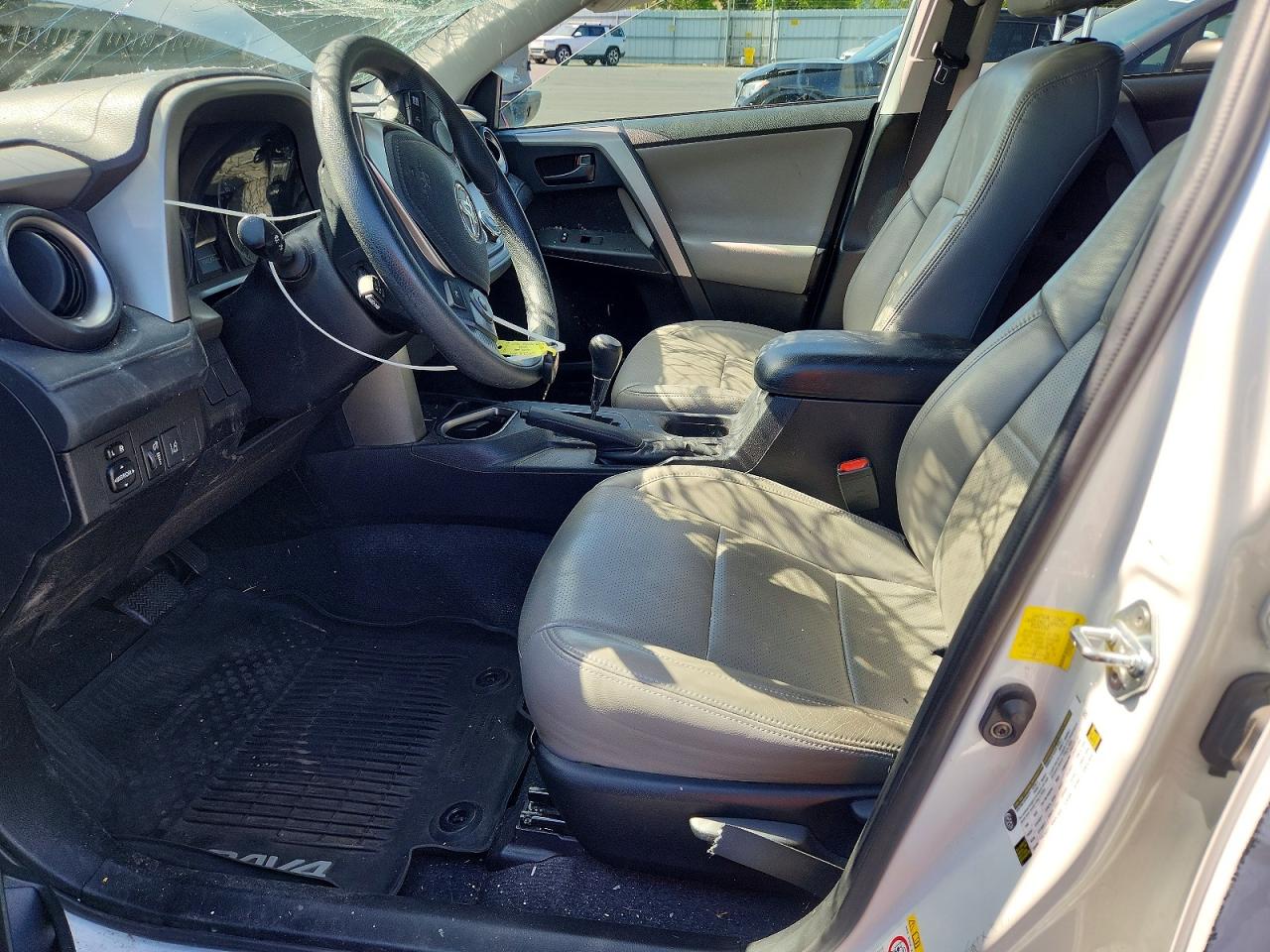 Toyota RAV4 Le
