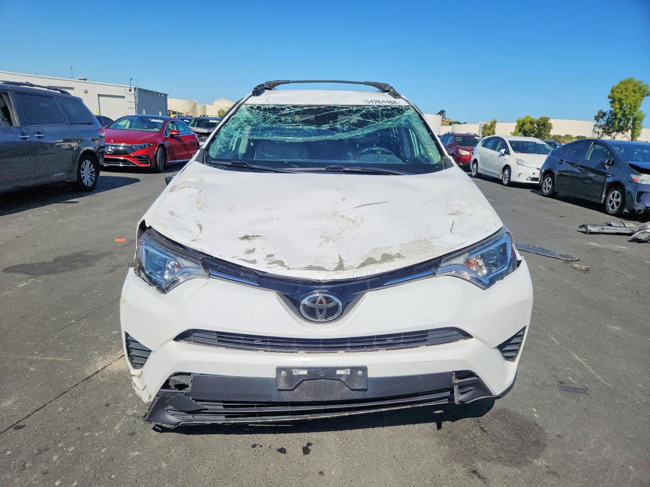 Toyota RAV4 Le