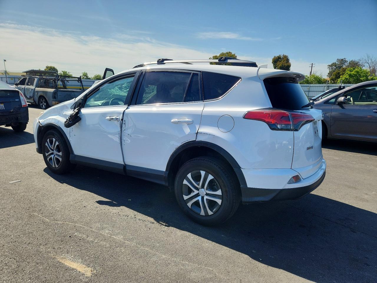 Toyota RAV4 Le