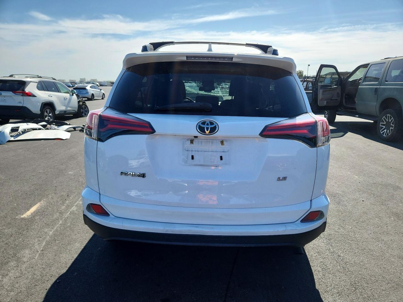 Toyota RAV4 Le