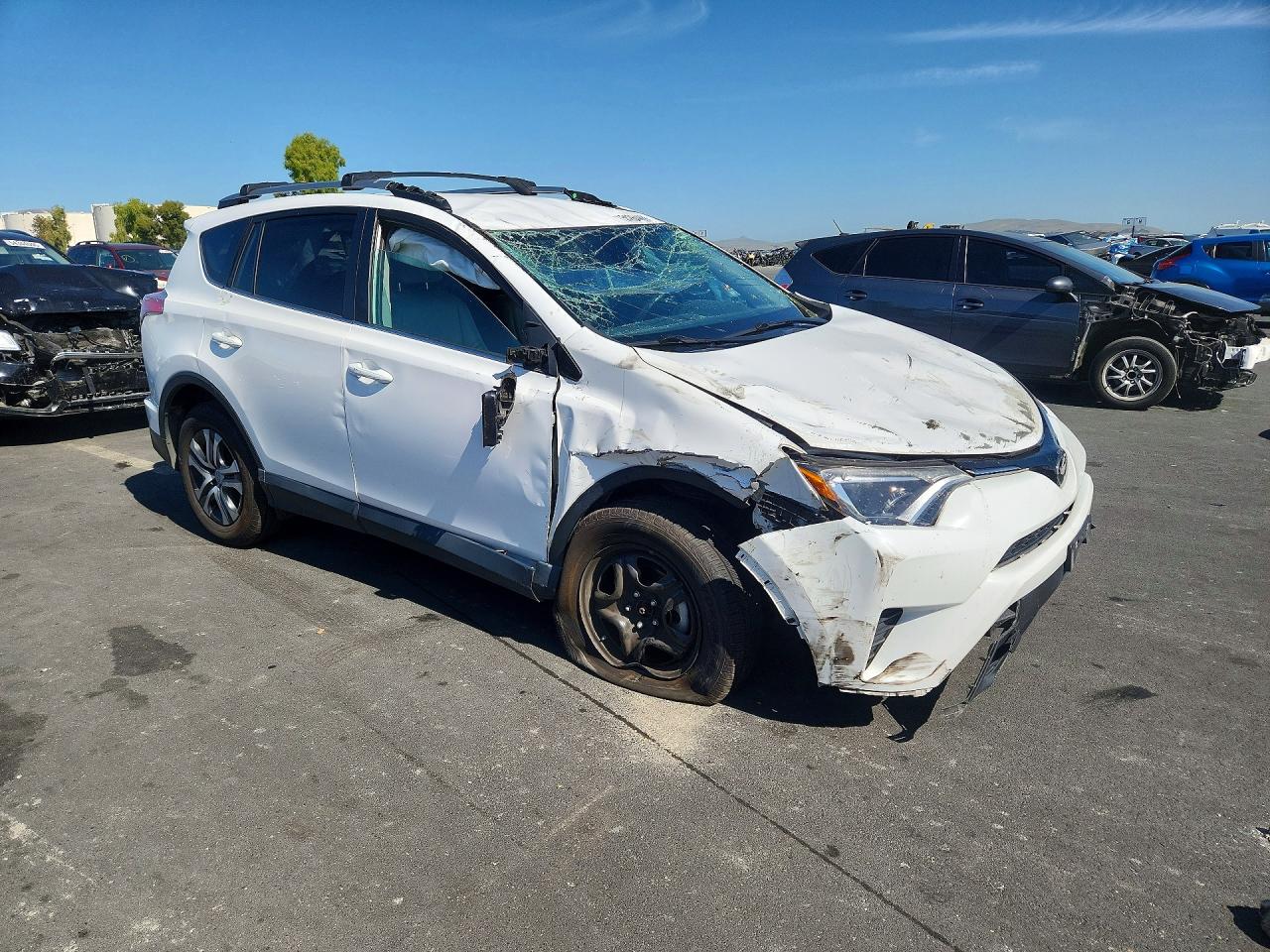 Toyota RAV4 Le
