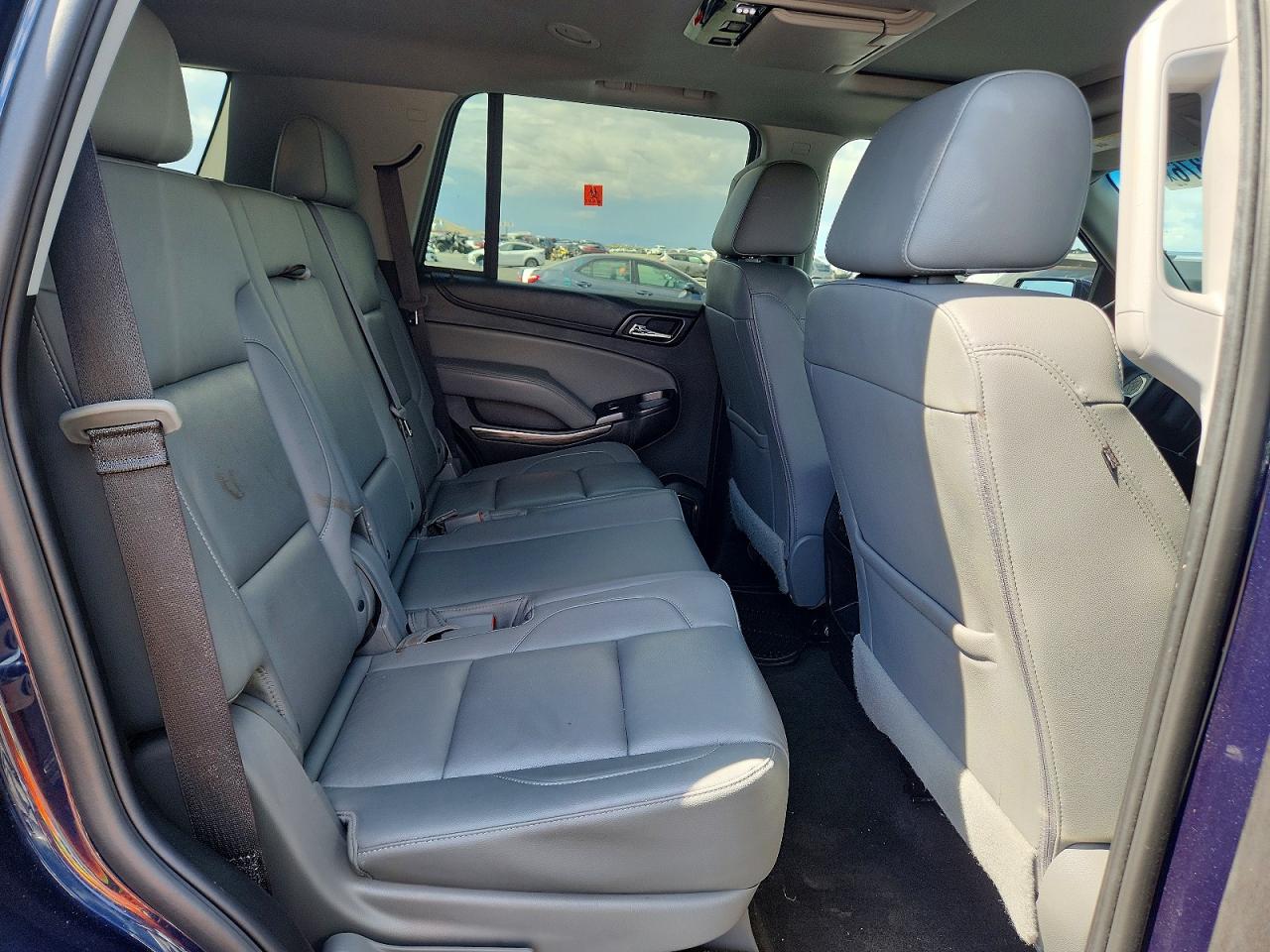 Chevrolet Tahoe K1500 Lt
