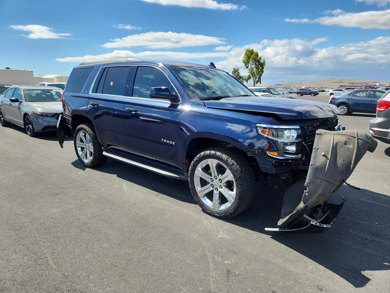 Chevrolet Tahoe K1500 Lt