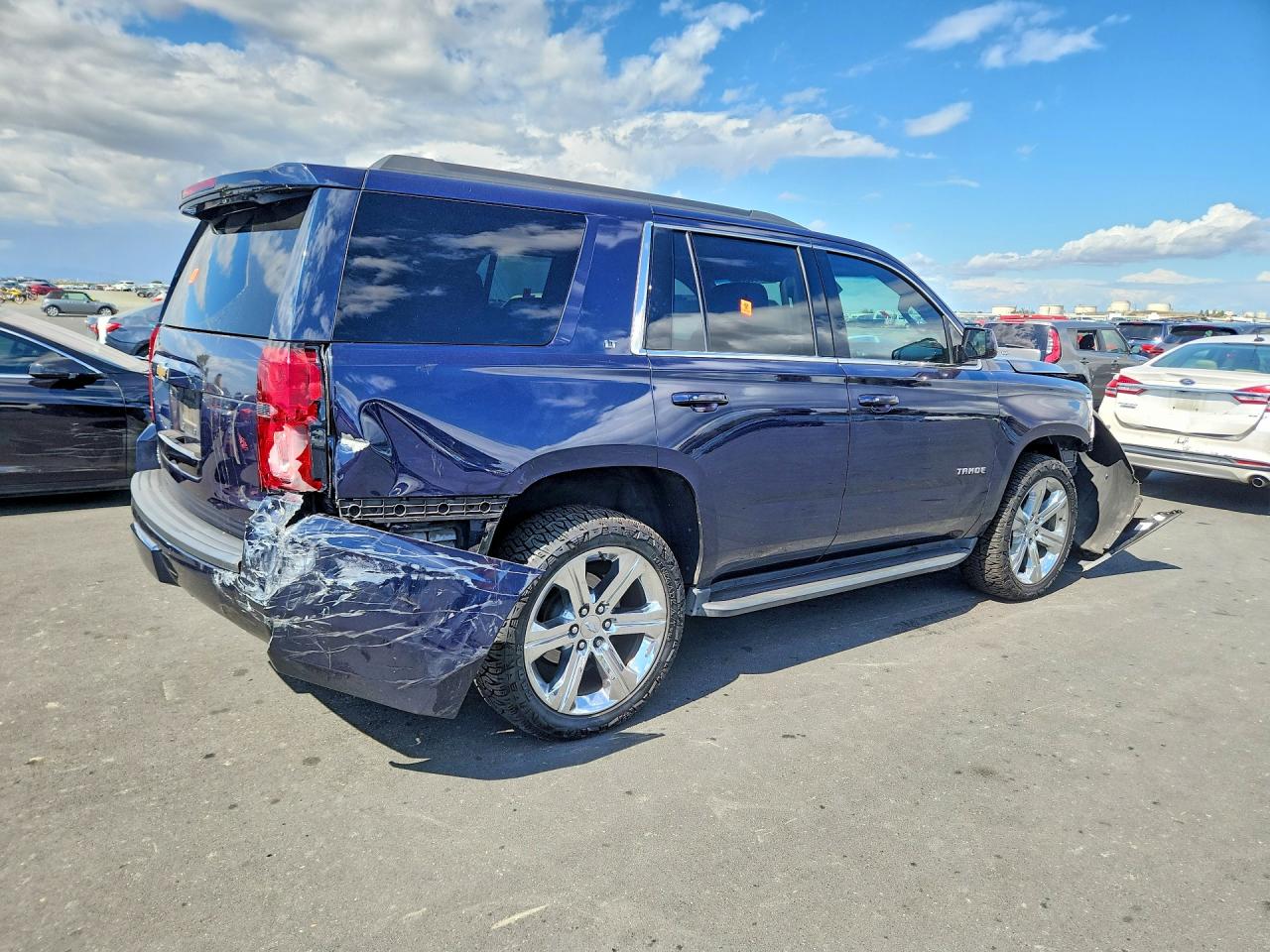Chevrolet Tahoe K1500 Lt