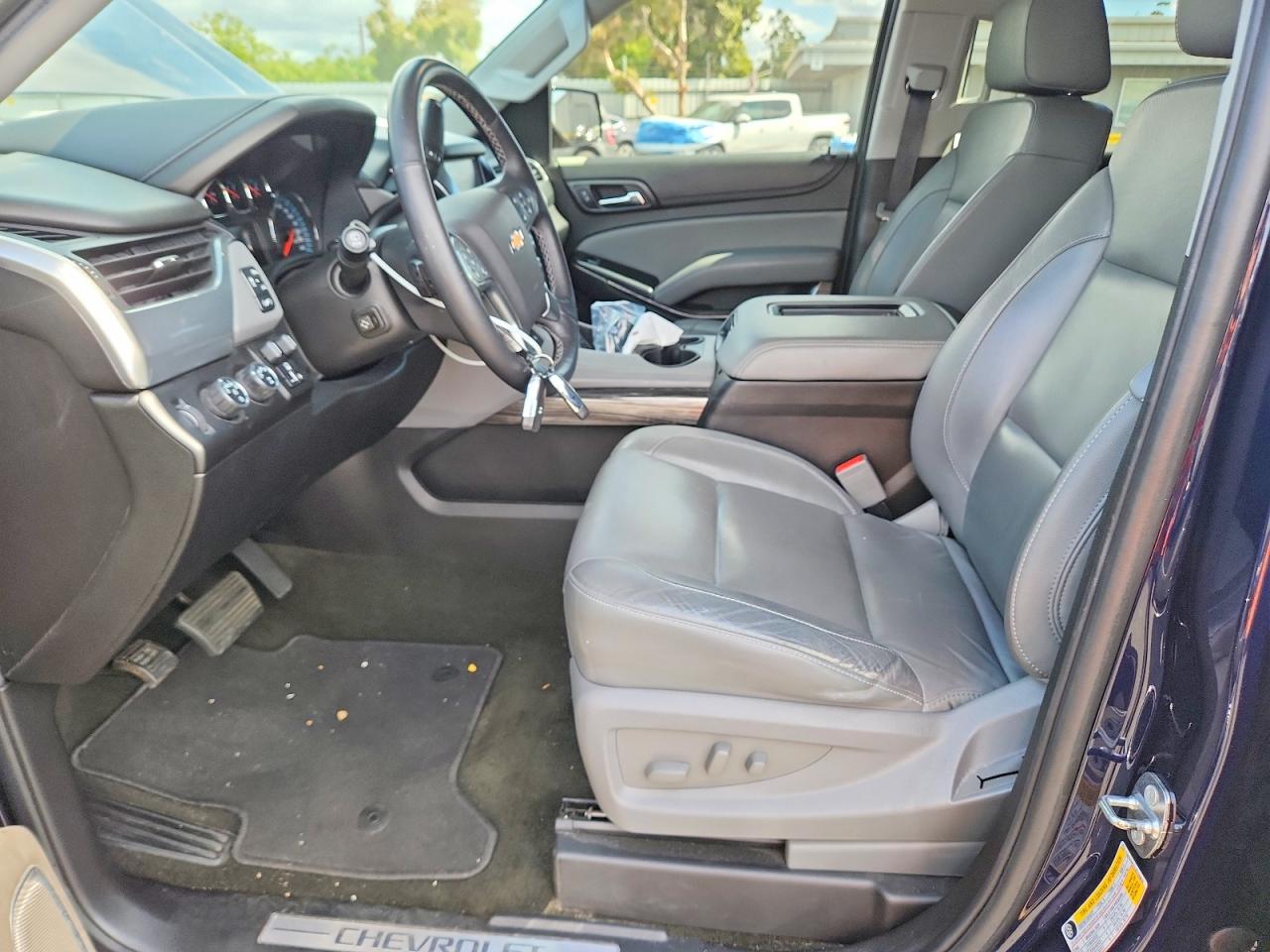 Chevrolet Tahoe K1500 Lt